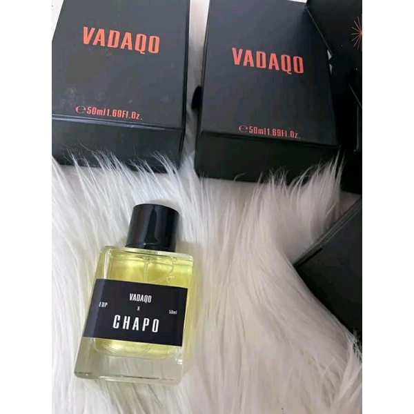 Vadaqo PABLO Parfum Pemikat mistis Wanita Eau De Parfume by VADAQO