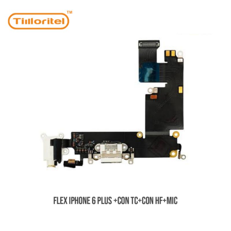 FLEX 6 PLUS + CON TC+CON HF+MIC