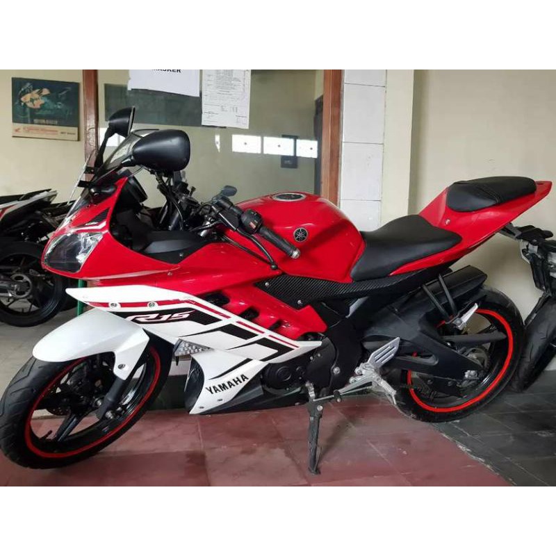 body fullset yamaha R15 V2 Red