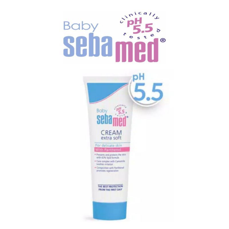 Sebamed Baby Cream Extra Soft 50ml