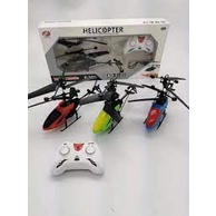 RC HELICOPTER INTELLIGENT EXCEED - Helicopter Sensoric