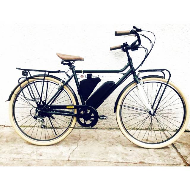 Sepeda Listrik London Taxi 26inch