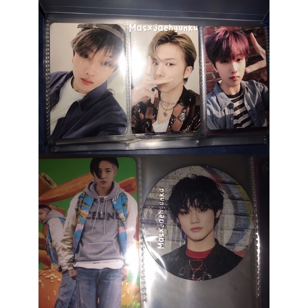 pc jisung,cc chenle,Ar clip renjun