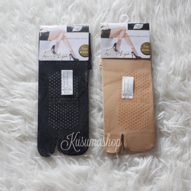 SAMSUNG kaos kaki jempol  SAMSUNG (uk panjang M)