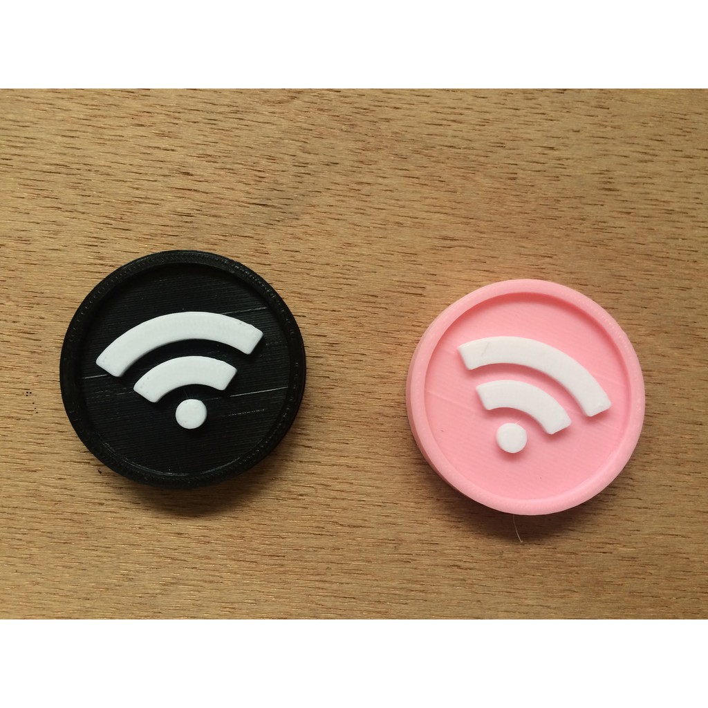 Wifi Tap NFC Tag