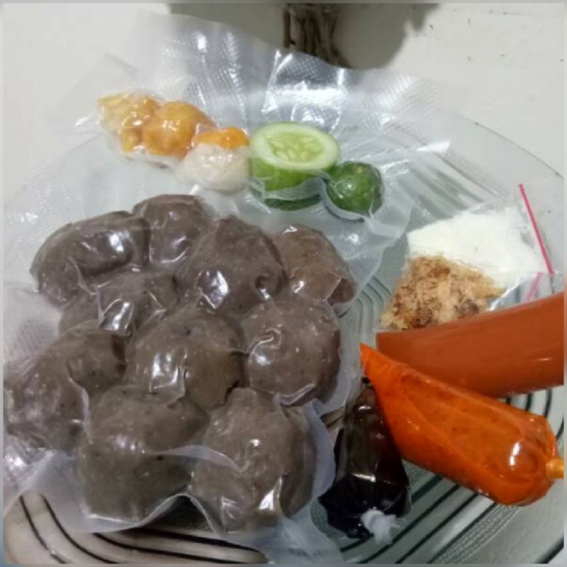

10.10 BAKSO IKAN GARUT