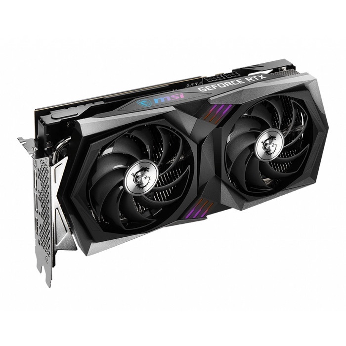 MSI GeForce RTX 3060 12GB GAMING X