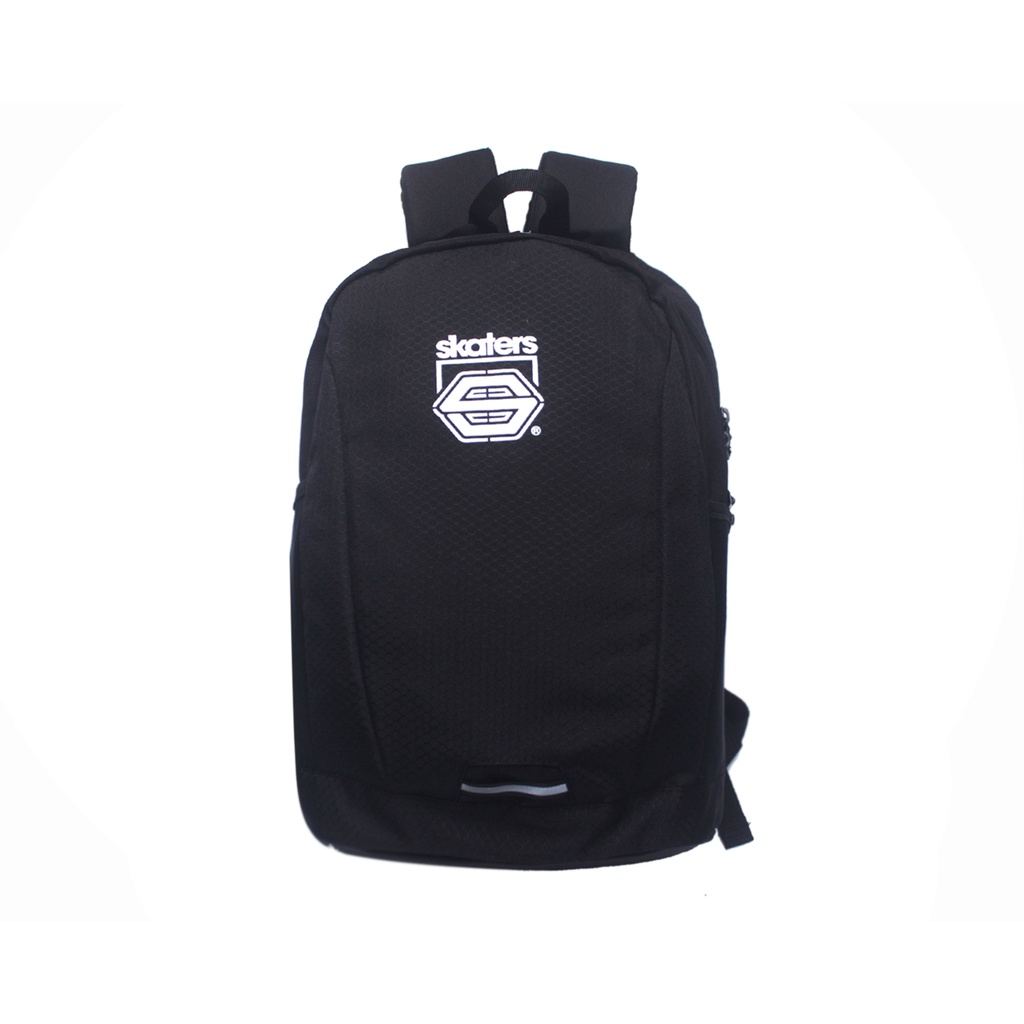 TAS RANSEL LAPTOP SKATERS VG030 HITAM