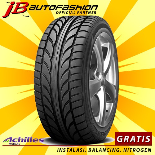 Achilles ATR Sport 215/45 R17 Ban Mobil - GRATIS INSTALASI