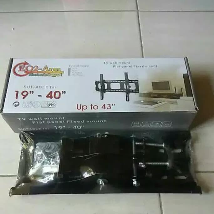 BANTING HARGA Bracket universal 19-40 inchi LED TV