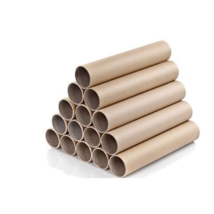 

PAPER CORE/PAPER TUBE/SELONGSONG/BOBIN/CONES/PACKING JORAN TEBAL UKURAN BERAGAM