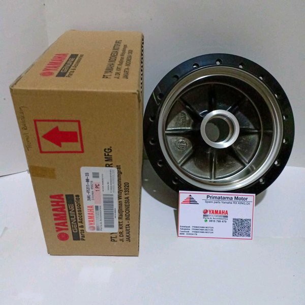 Tromol belakang - RXK Asli Yamaha 3WL-F5311-00-33