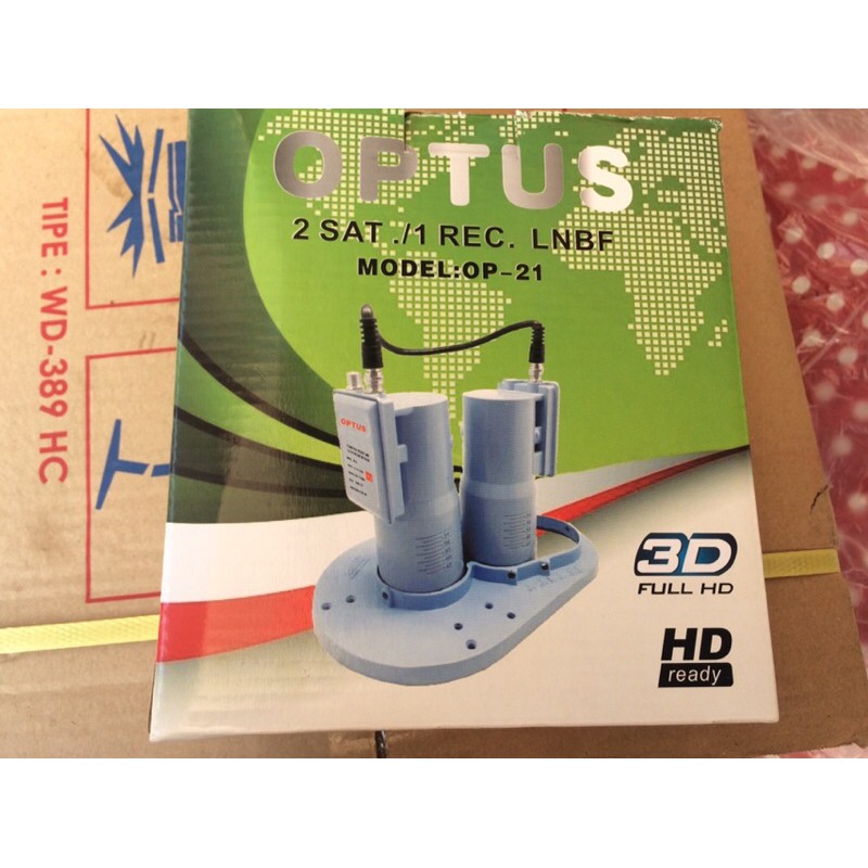 LNB C Band Optus