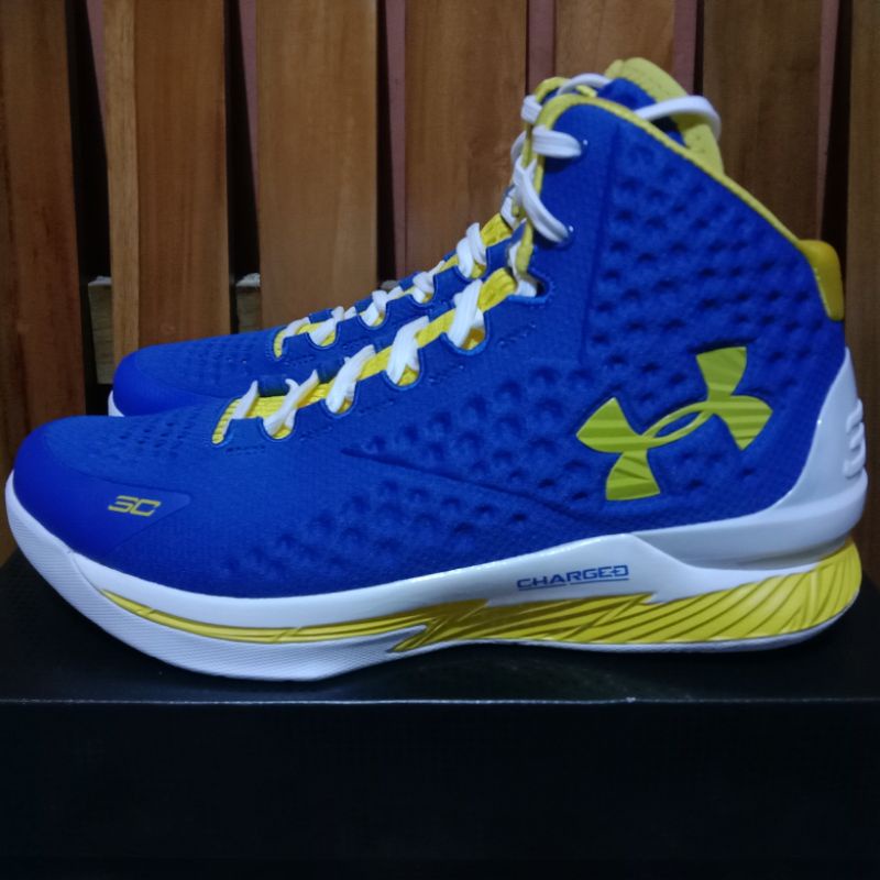 steph curry 1s