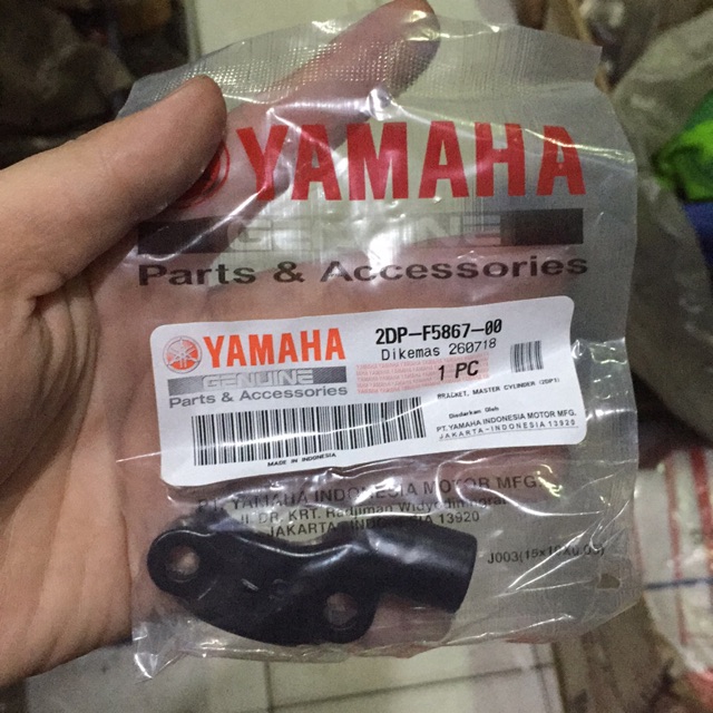 DUDUKAN SPION KIRI YAMAHA NMAX
