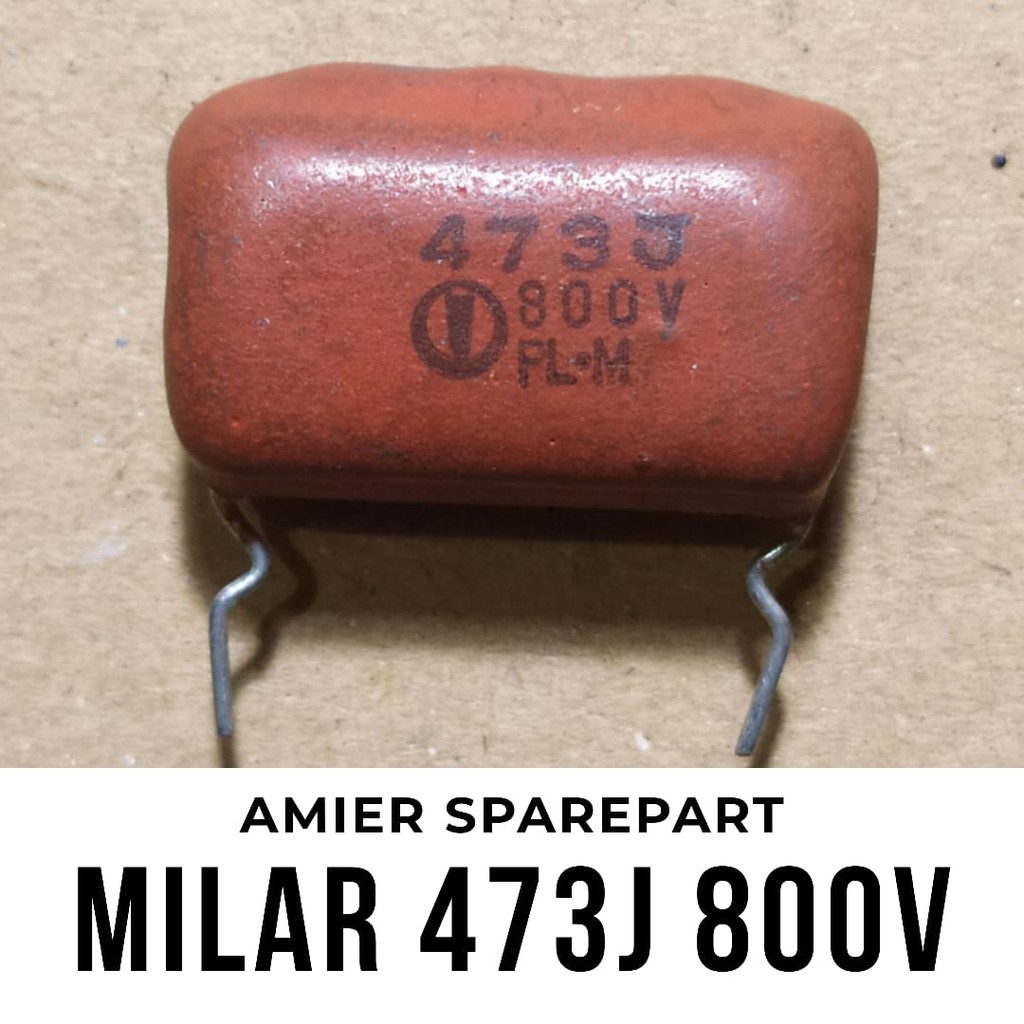 MILAR 473J 800V
