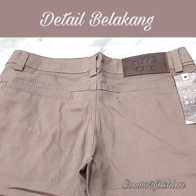 ⭐ CELANA CHINO ( 3 Pcs ) ANAK TANGGUNG /ABG TERBARU ✔COD