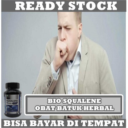 Obat Batuk - Batuk Dewasa - Batuk Anak - Obat Batuk Aktified - Obat Batuk Alami Berkhasiat - Batuk Berdahak - Obat Berdarah - Batuk Menahun - Obat Tbc - Bio Squalene Herbal Probiotik Asli Atasi Batuk Pilek Plu