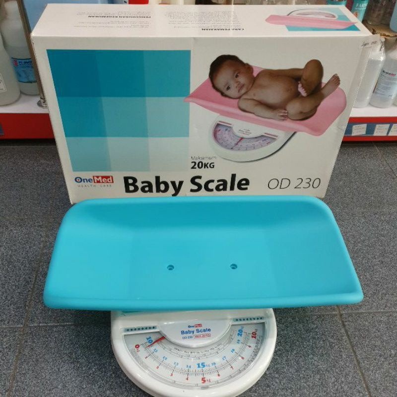 Timbangan Bayi Manual / Baby Weighing Scale OD230 - ONEMED