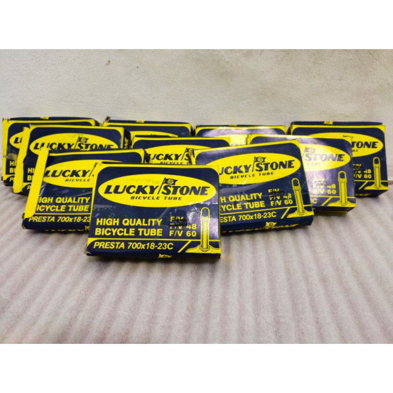 BAN DALAM FIXIE LUCKY STONE 700x18/23c