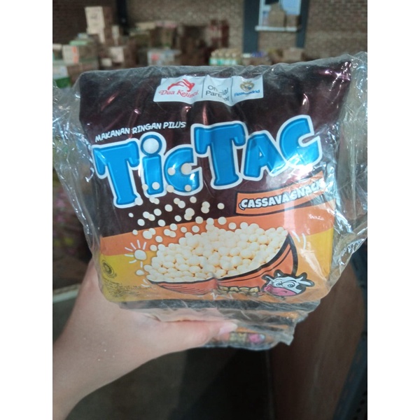 

Tic Tac TicTac Rasa Sapi Panggang Dua Kelinci (1 pack isi 10 pcs)