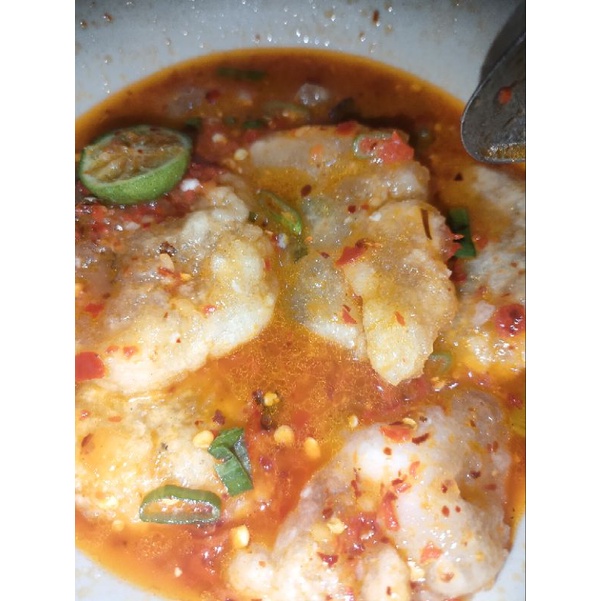 

cireng kuah