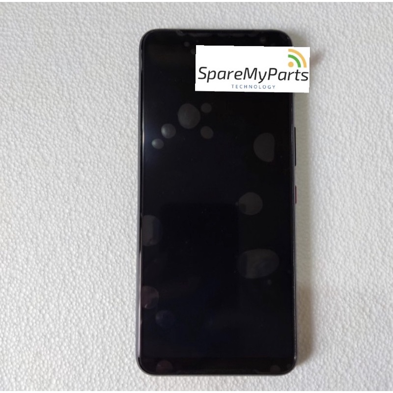 LCD Touchscreen + Frame Asus Rog Phone 3 ZS661KL / ZS661KS ORIGINAL