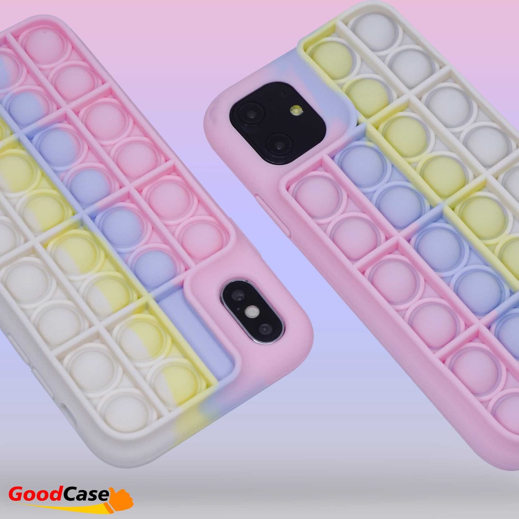 GoodCase - Case Pop it iPh 7+/ 8+ | 9/ XR | 9+/ XS Max | X/ XS