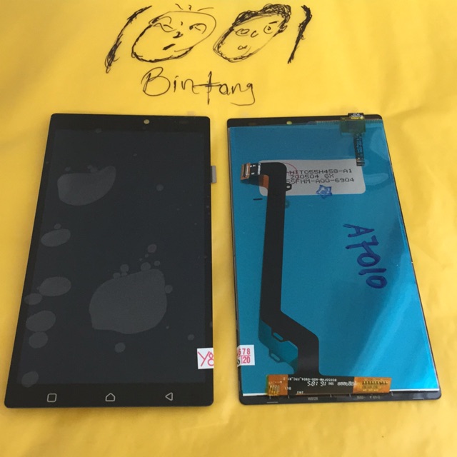 Lcd Lenovo A7010/Vibe k4 Note