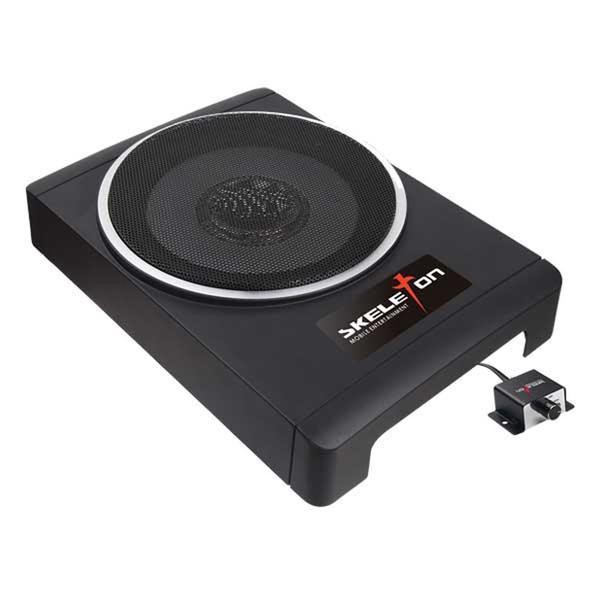 Basstube Active (Model Kolong ) Slim Skeleton 10 Inch SKT T550 Murah