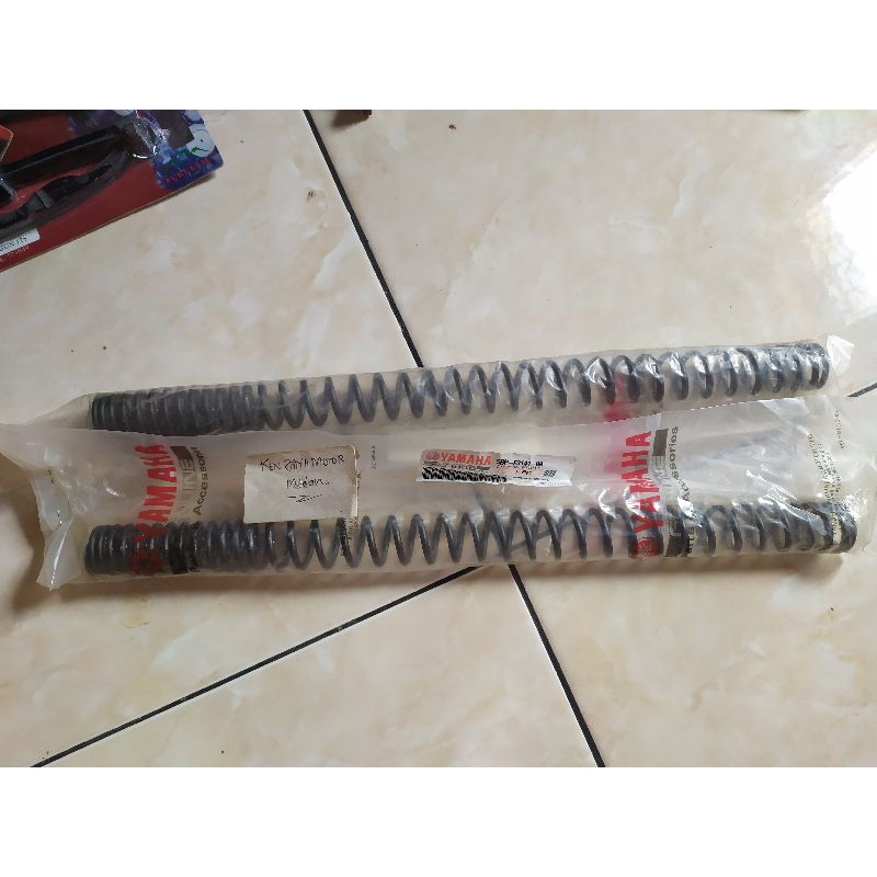 per shock Scorpio 5BP-F3141-00 yamaha asli
