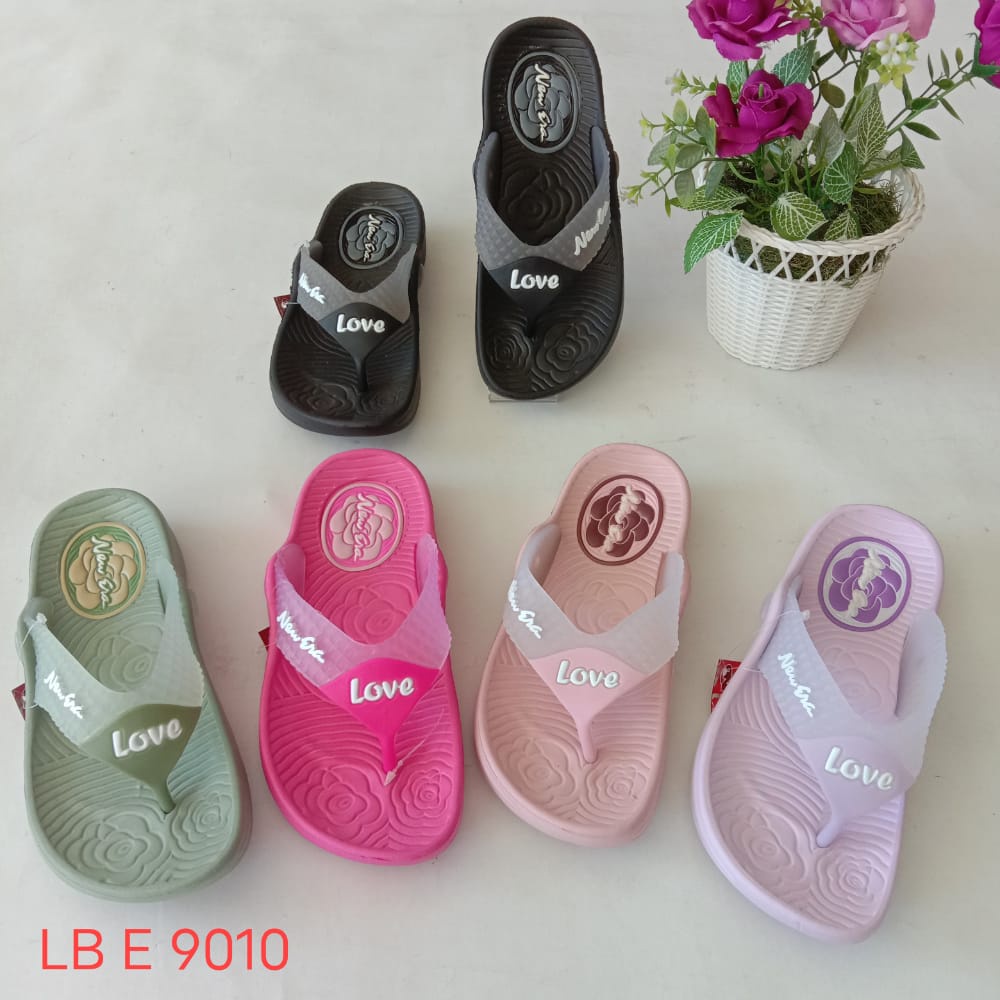 gos sandal wanita/sandal new era LB-E 9010