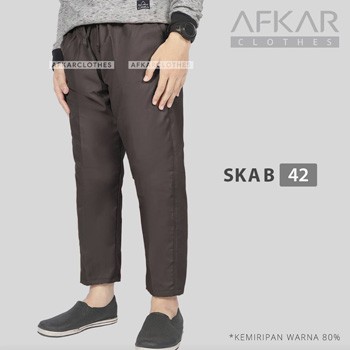 

Sirwal Pensil Ska-B