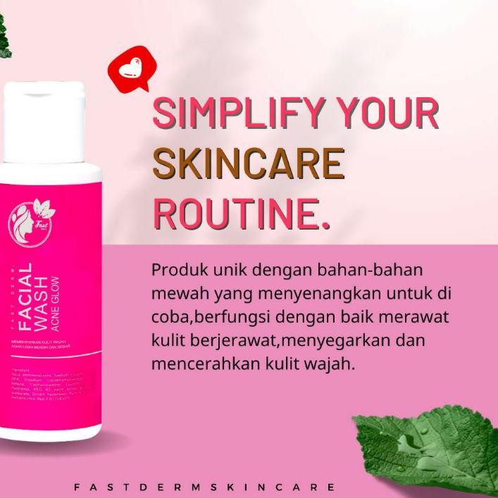 ❖IMPORT❖FAST DERM ECER RESSELER BASIC