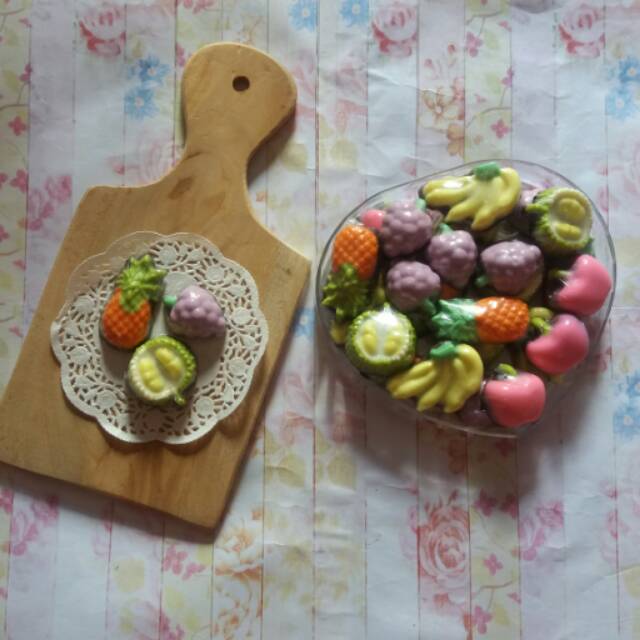 

Coklat Buah