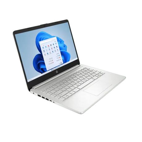 HP 14S i7 1260P 16GB 512SSD IRISXE W11+OHS 14&quot;inch FHD IPS  Garansi 2 tahun