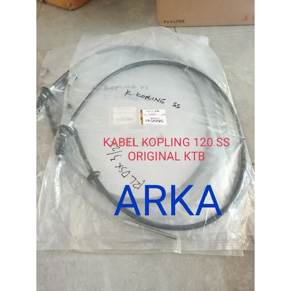 KABEL KOPLING T120 SS ORI ORIGINAL KTB