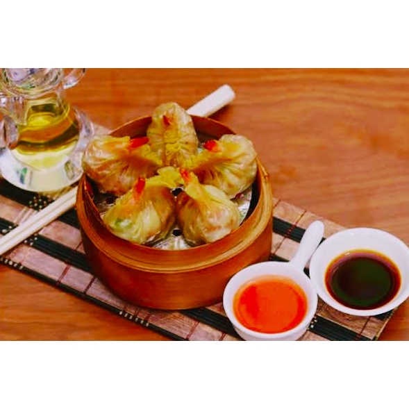 

Dimsum Udang Frozen isi 12 pcs