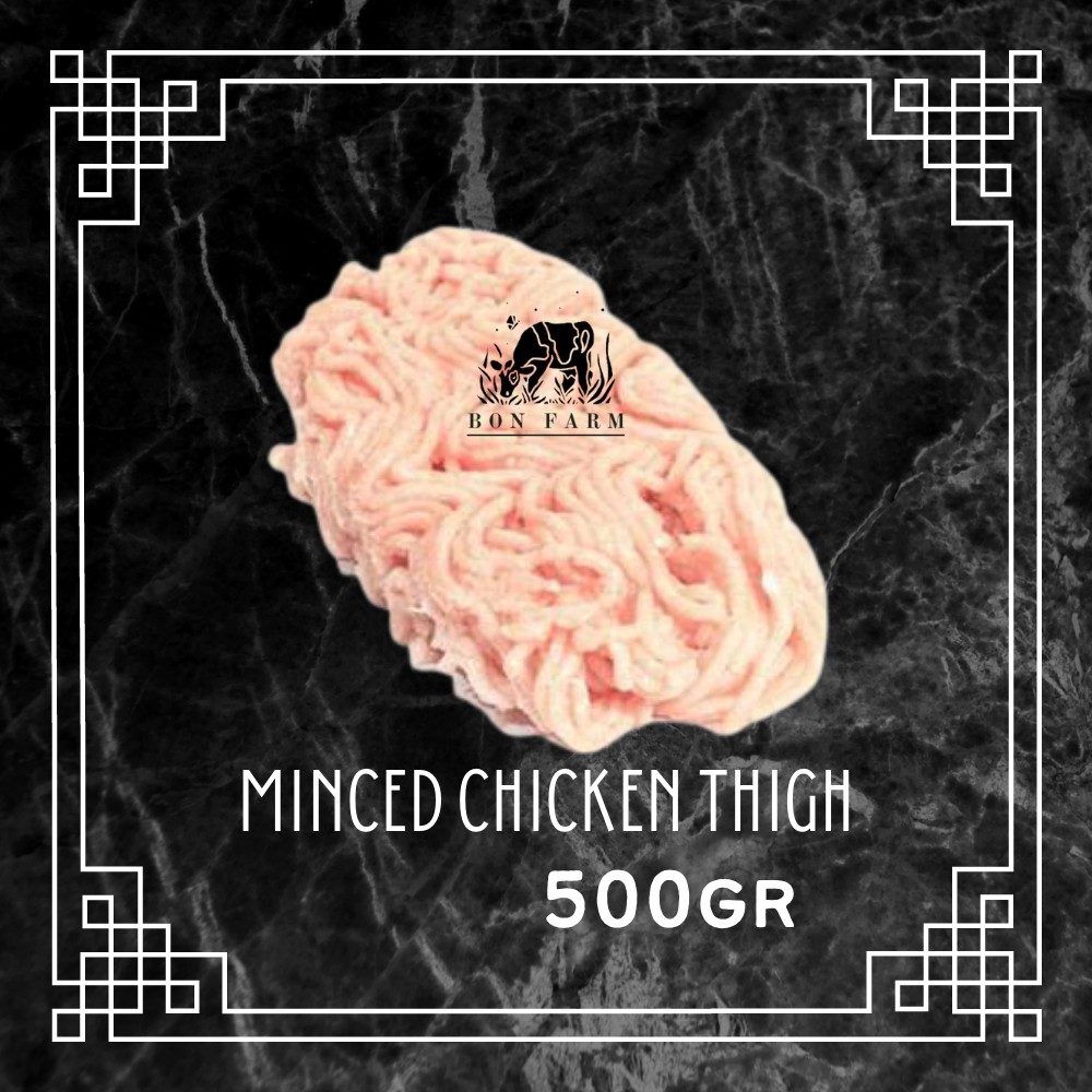 

Daging Giling Ayam / Minced Chicken @1kg