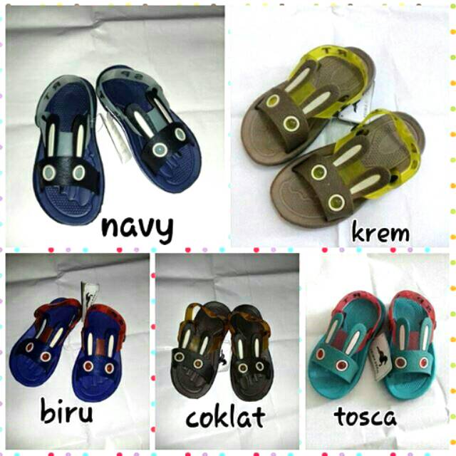 Sepatu Sandal Anak Feima 210 size 24-29