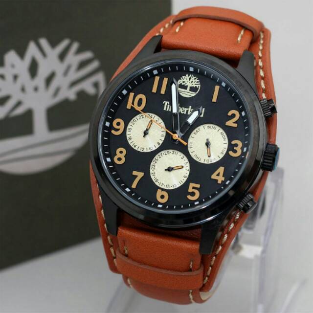 Jam Tangan Timberland Pria