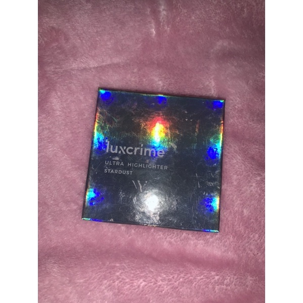 preloved highlighter luxcrime