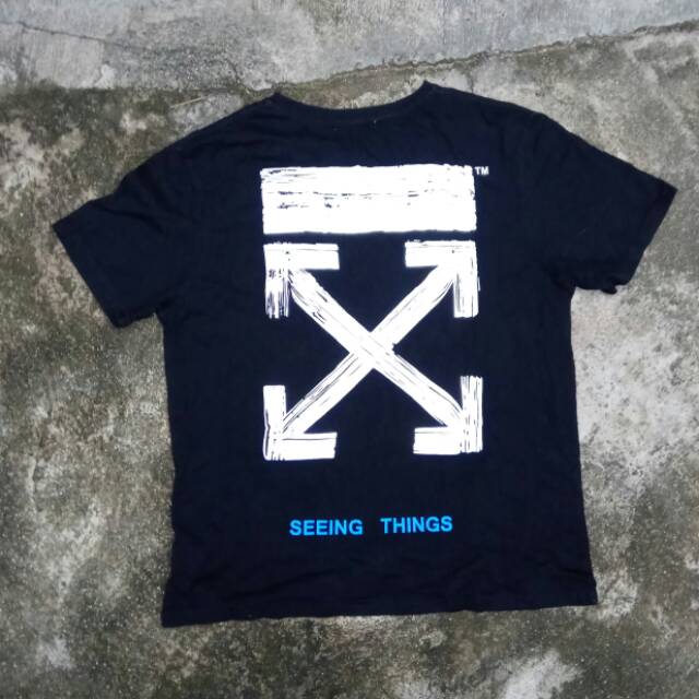KAOS OFF WHITE SECOND
