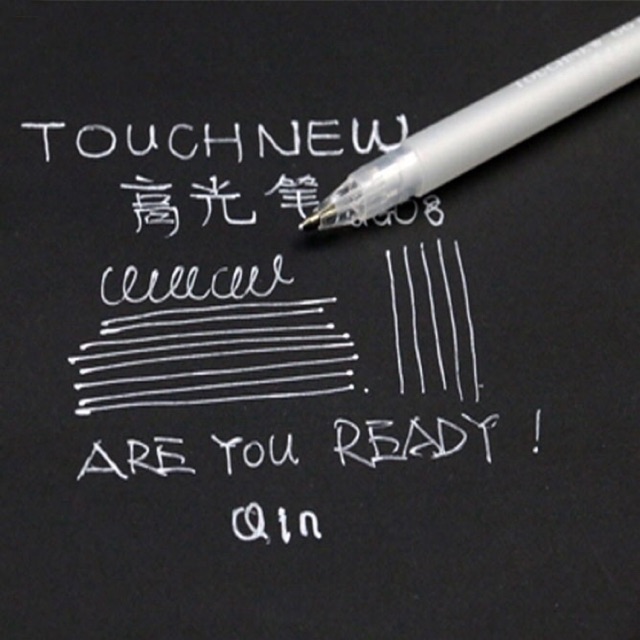 

Pen marker warna putih 0.8 mm