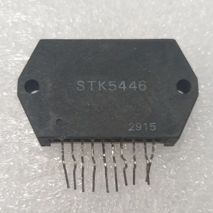 IC STK 5446 STK5446 Voltage Regulator Sanyo