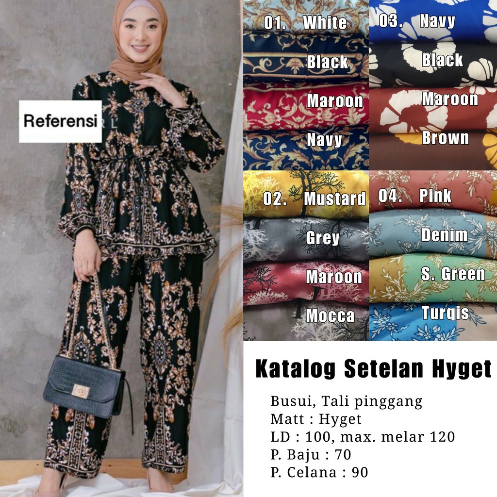 Hyget Kaktus / HYGET SULTAN / ONE SET SULTAN HYGET