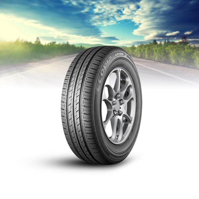 Bridgestone ecopia ep150. 205/65 R16. Bridgestone Ecopia ep150 фото с боку.