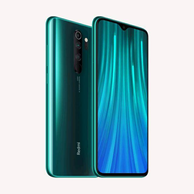 Hp redmi note 8 pro rom global 6/128