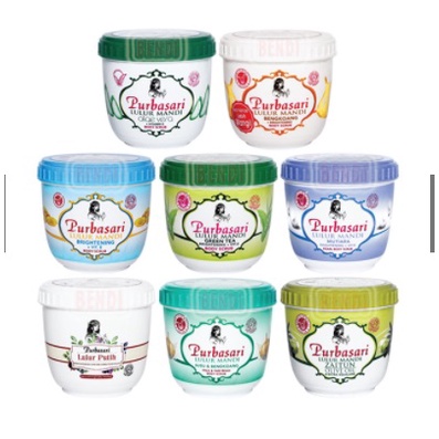 PURBASARI Lulur Mandi 235 GR
