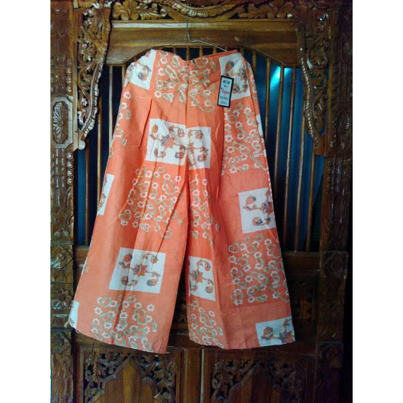 Termurah Distributor Kulot Batik Pekalongan